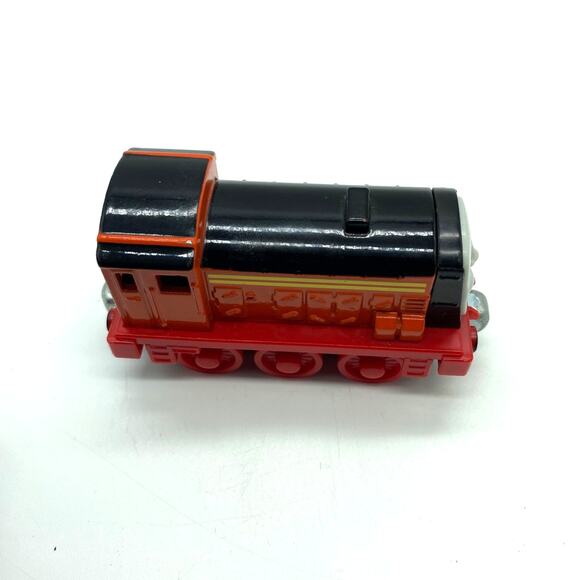 2010‎ NORMAN Thomas The Train Friends Take n Play Along Die Cast - Picture 3 of 5